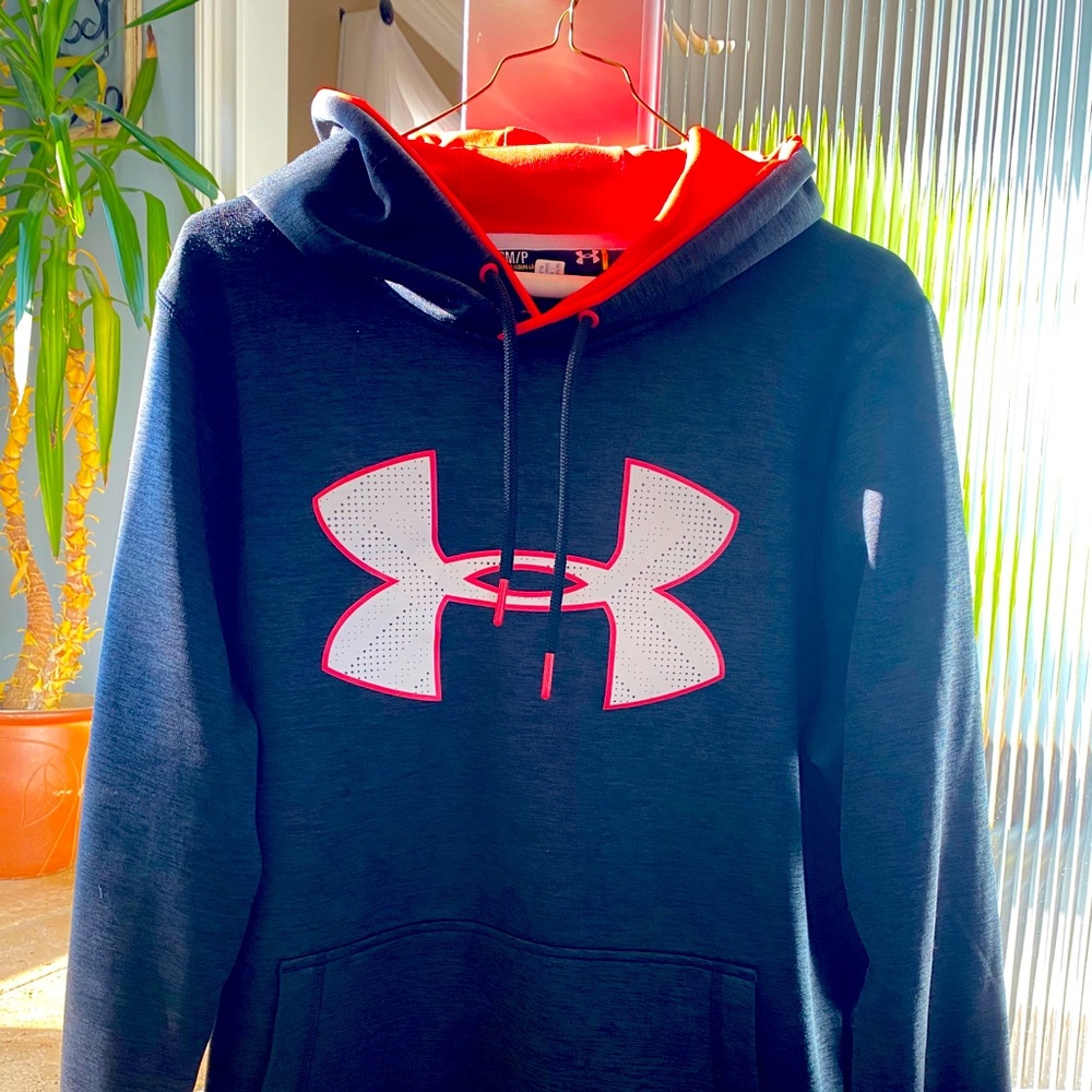 Under Armour Loose Fit Sweatshirt